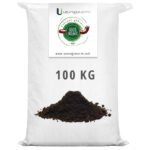 100 kg solucan gübresi