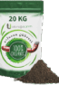 20 kg Solucan Gübresi