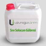 Sıvı Solucan Gübresi